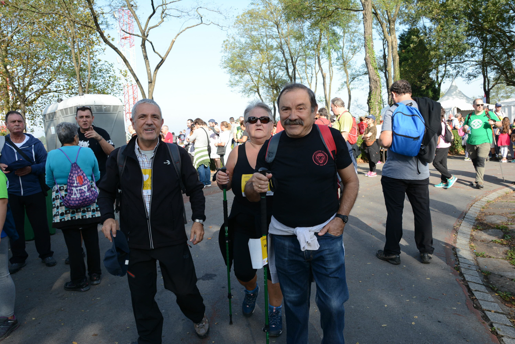 Foto 377 de la avituallamiento - Subida a Artxanda 2018